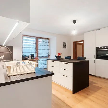 דירה Zur Ankegass