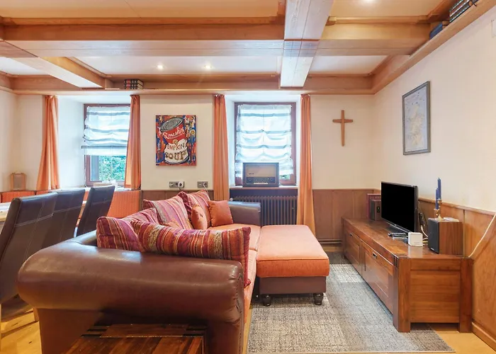 Apartmán Zur Ankegass *