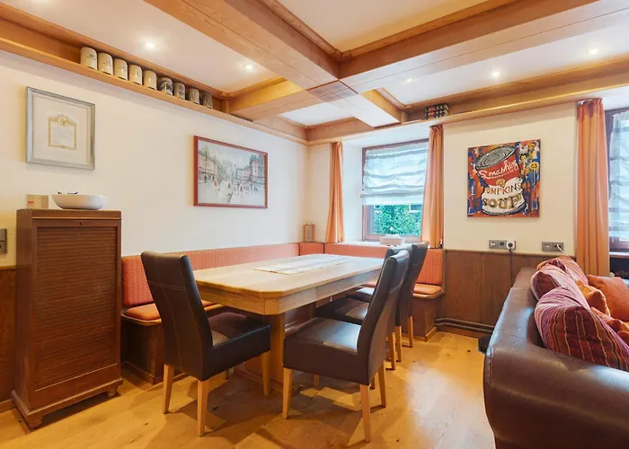 Apartmán Zur Ankegass