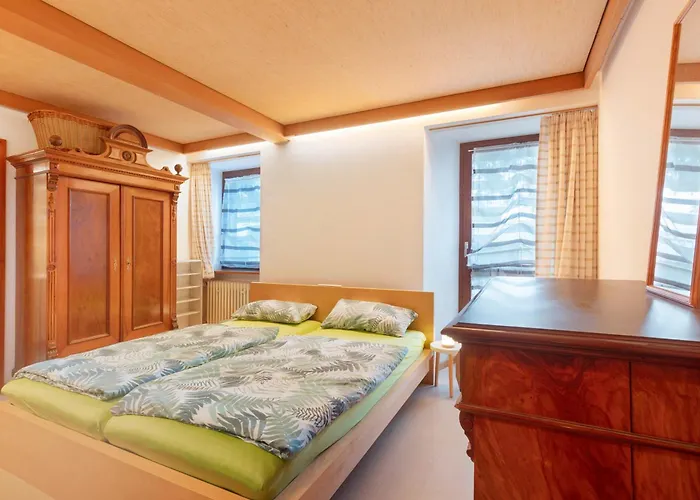 Zur Ankegass Apartmán