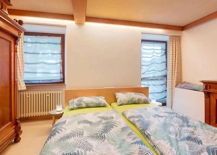 Zur Ankegass Apartmán