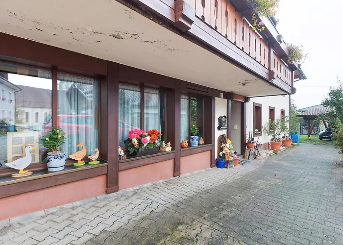 Apartmán Zur Ankegass