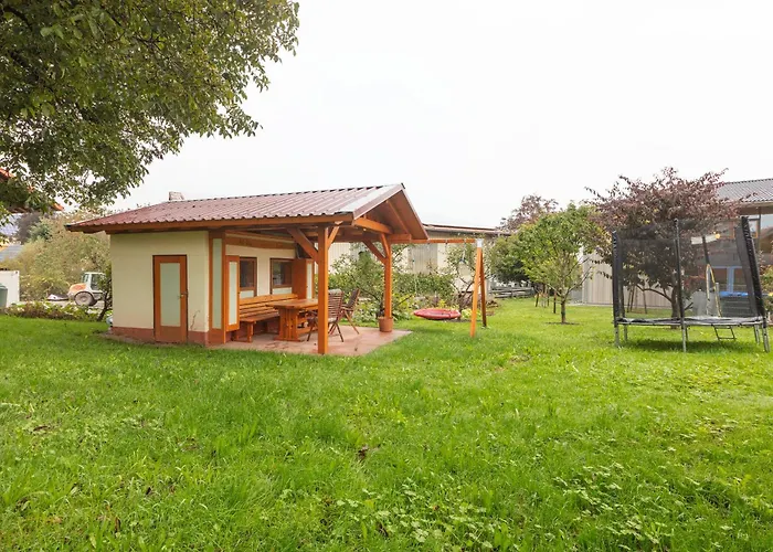 Zur Ankegass Apartmán Gorwihl